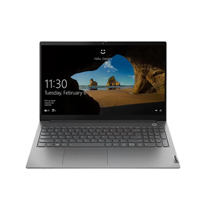 لپ تاپ لنوو تینک بوک ای ۱۵ | Lenovo Thinkbook E15 i3 1115G4-4GB-1TB HDD+256GB SSD-2GB MX450