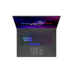 لپ تاپ 16 اینچی ایسوس مدل ROG Strix G16 GL664JI | i7 13650HX | 32GB | 1TB SSD | RTX 4070-2
