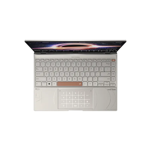 لپ تاپ 14 اینچی ایسوس مدل Laptop ZenBook UX5401ZAS DH-1