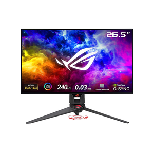 مانیتور ایسوس مدل ASUS ROG Swift PG27AQDM سایز 27 اینچ OLED