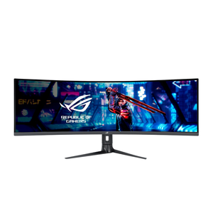 مانیتور 49 اینچ خمیده ایسوس مدل ROG Strix xg49wcr