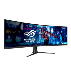 مانیتور 49 اینچ خمیده ایسوس مدل ROG Strix xg49wcr-1