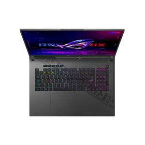 لپ تاپ 18 اینچی ایسوس مدل ROG Strix G18 GL814JI | i9 13980HX | 64GB | 2TB SSD | RTX 4070-1