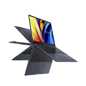 لپ تاپ 14 اینچی ایسوس مدل VivoBook TP3402ZA | i5 12500H | 24GB | 512SSD | UHD-3