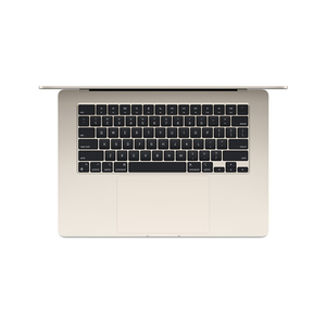 مک بوک ایر 15 اینچ M2 طلایی | Macbook Air M2 Gold 2022 mqku3-1