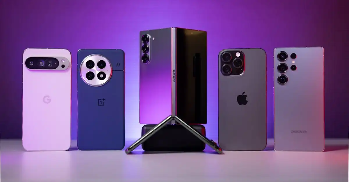 راهنمای خرید گوشی موبایل تا 100 میلیون تومان