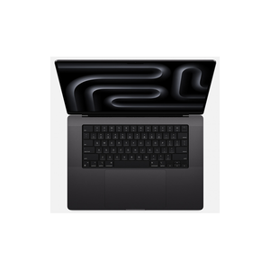 مک بوک پرو 16 اینچ M3 Max مشکی | Macbook Pro M3 Max Black 2023 MRW33-1