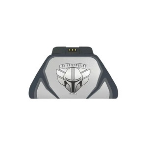 دسته بازی ایکس باکس Razer مدل The Mandalorian Beskar به همراه پایه شارژر-3