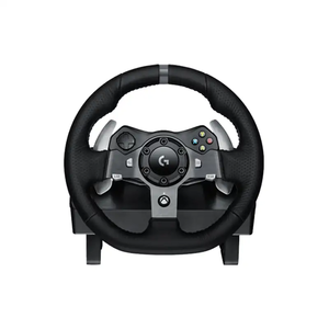 فرمان بازی لاجیتک مدل G920 Driving Force-1