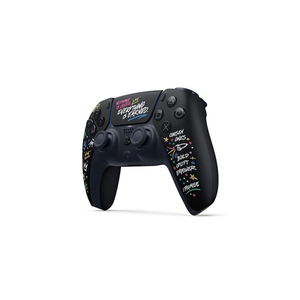 دسته بازی پلی استیشن 5 سونی مدل Playstation 5 Dualsense نسخه محدود لبران جیمز-1