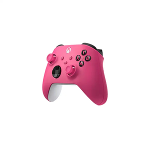 دسته بازی ایکس باکس XBOX مدل Deep Pink-2
