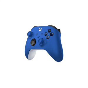 دسته بازی ایکس باکس مدل XBOX Shock Blue-1