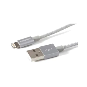 کابل شارژ USB به لایتنینگ آیفون ENERGIZER Alu-4