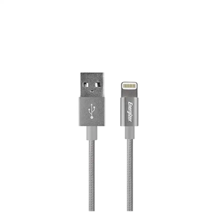 کابل شارژ USB به لایتنینگ آیفون ENERGIZER Alu-2