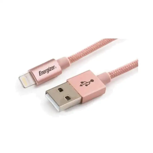 کابل شارژ USB به لایتنینگ آیفون ENERGIZER Alu-3