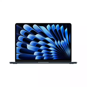 مک بوک ایر 15 اینچ M3 میدنایت Macbook Air M3 Midnight 2024 MRYV3