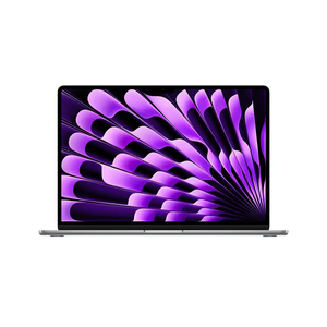 مک بوک ایر 13 اینچ M3 خاکستری Macbook Air M3 Space Gray 2024 MRXN3