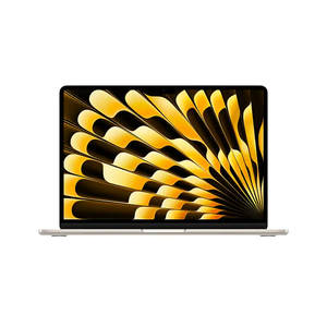 مک بوک ایر 13 اینچ M3 استارلایت Macbook Air M3 Starlight 2024 MRXU3