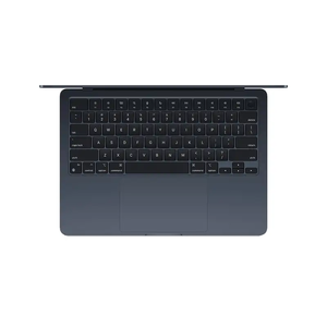 مک بوک ایر 13 اینچ M3 میدنایت Macbook Air M3 Midnight 2024 MC8K4-1
