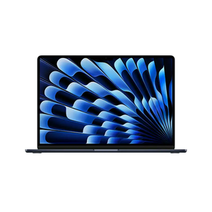مک بوک ایر 13 اینچ M3 میدنایت Macbook Air M3 Midnight 2024 MRXV3