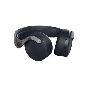 هدست سونی PULSE 3D مخصوص پلی استیشن رنگ ارتشی خاکستری-3