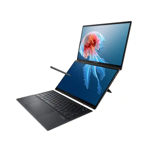 لپ تاپ 14 اینچی ایسوس Zenbook DUO UX8406MA Ultra 7 155H 16GB 1TB SSD INTEL-2