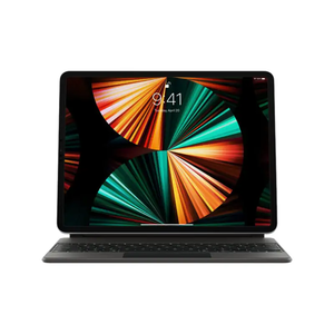 کیبورد تبلت اپل برای  آیپد ۱۲.۹ اینچی مدل ۲۰۲۱ Magic Keyboard