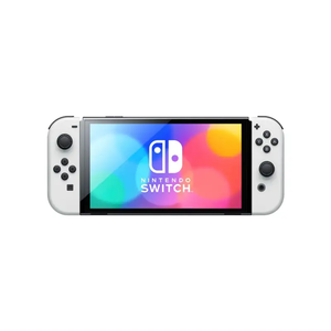 نینتندو سوییچ Nintendo Switch OLED Model white-2