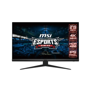 مانیتور 27.9 اینچ ام اس آی MSI FLAT GAMING G281UV