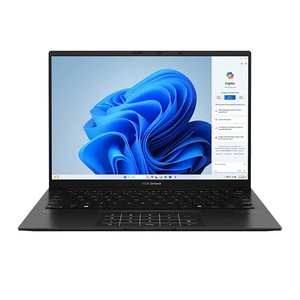 لپ تاپ 14 اینچی ایسوس Zenbook 14 OLED UM3406HA R7 8840HS 16GB 1TB SSD AMD