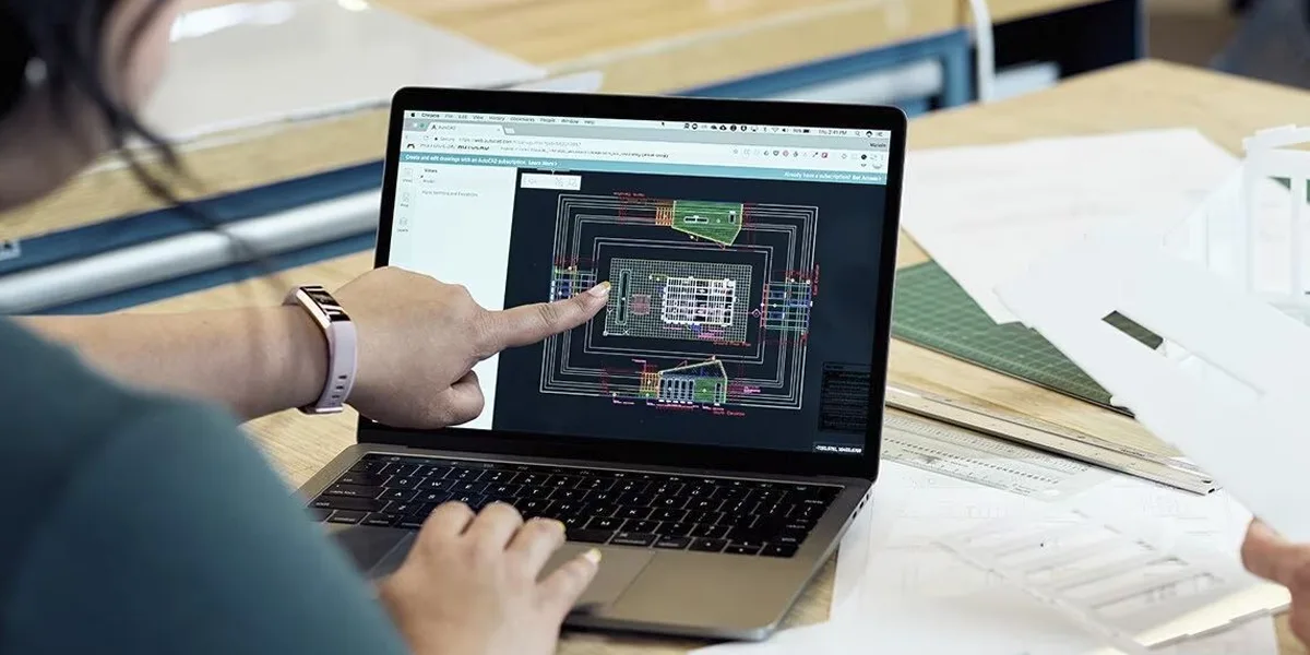 بهترین لپ تاپ ها برای معماری در 2024