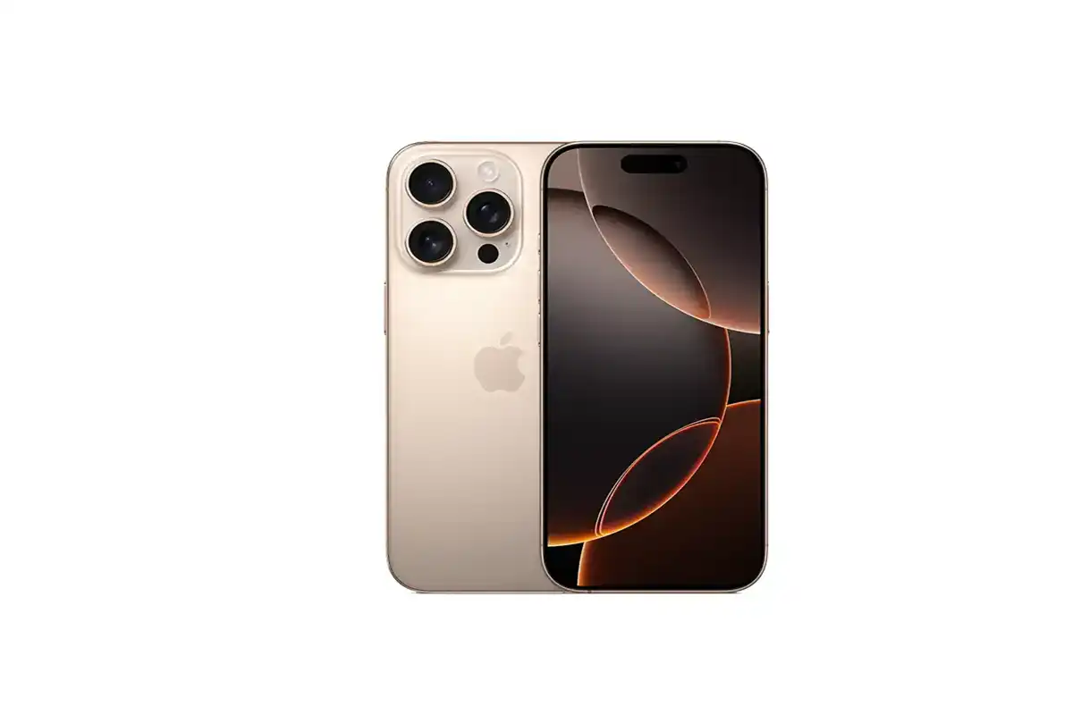 گوشی موبایل اپل آیفون 16 پرو ظرفیت 1 ترابایت رم 8 گیگابایت