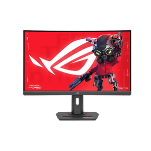 مانیتور 31.5 اینچی خمیده ایسوس مدل ROG Strix XG32WCS