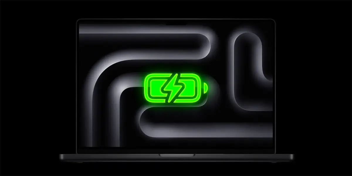 افزایش عمر باتری مک بوک