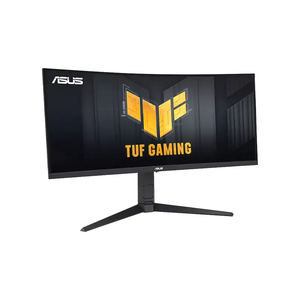 مانیتور 34 اینچی خمیده ایسوس TUF Gaming VG34VQEL1A-2