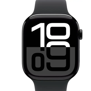 اپل واچ سری 10 آلومینیوم سایز 46 میلیمتری با بند سیلیکون | Apple Watch Series 10 Aluminium 46MM-6