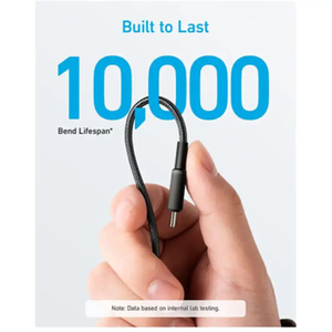 کابل شارژ دو سر تایپ سی انکر سری 322 مدل A81F5 با طول 90 سانتی متر-2