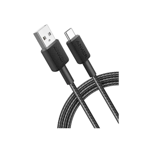 کابل شارژ تایپ سی انکر سری 322 مدل A81H5 با طول 90 سانتی متر-2