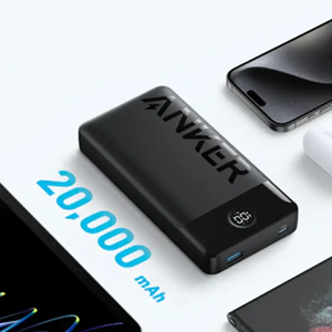 پاوربانک انکر مدل 326 PowerCore 20K A1367H11 ظرفیت 20000 میلی آمپر-2