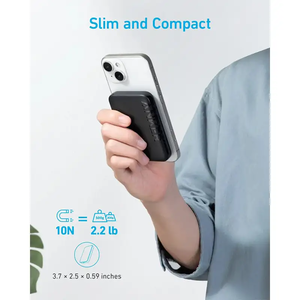 پاوربانک انکر مدل Anker 321 A1616 ظرفیت 5000 میلی آمپر-3