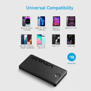 پاوربانک انکر 12 واتی مدل Anker 323 A1334 ظرفیت 10000 میلی آمپر-4