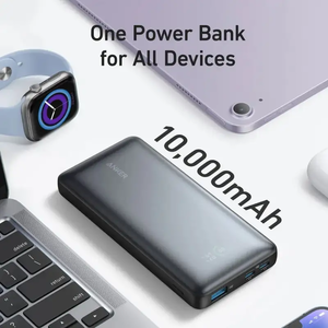 پاوربانک انکر مدل PowerCore 533 A1249H11 ظرفیت 10000 میلی آمپر-1