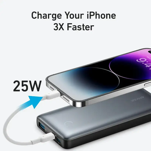 پاوربانک انکر مدل PowerCore 533 A1249H11 ظرفیت 10000 میلی آمپر-3