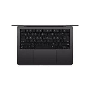 مک بوک پرو 14 اینچ M4 Pro مشکی | Macbook Pro M4 Pro Space Black 2024 MX2H3-1