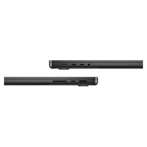 مک بوک پرو 14 اینچ M4 Pro مشکی | Macbook Pro M4 Pro Space Black 2024 MX2H3-3