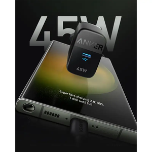 شارژر دیواری 45 وات انکر مدل A2643-1