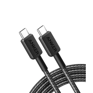 کابل شارژ دو سر تایپ سی انکر سری 322 مدل A81F6H11 با طول 180 سانتی متر-1