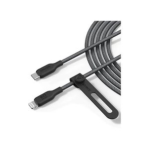 کابل شارژ انکر تایپ سی به لایتنینگ انکر نسل پنجم مدل A80B5 با طول 90 سانتی متر