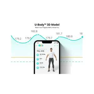 ترازو دیجیتال یوفی مدل Eufy Smart Scale P2 T9148-2