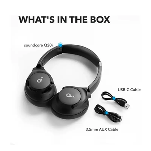 هدفون بی سیم انکر Anker Soundcore Q20i A3004-1